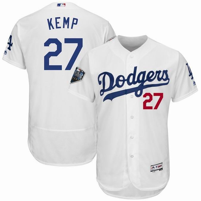 2018 los angeles dodgers World Series Jerseys-029